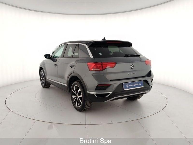 Volkswagen T-Roc T-Roc 1.0 TSI Style
