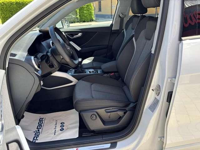 Audi Q2 30 TFSI S line Edition LED-NAVI