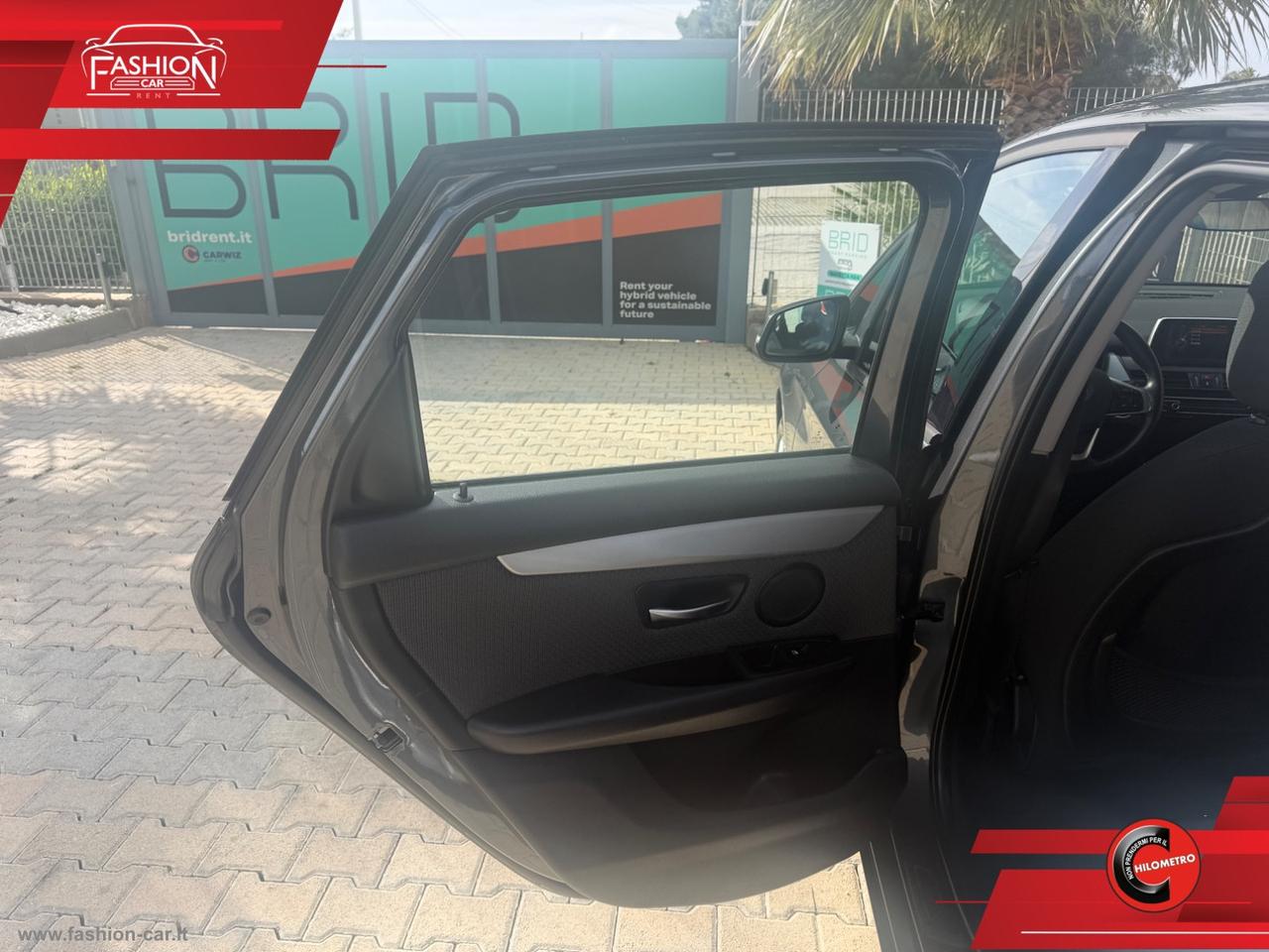 BMW 216d Active Tourer Sport