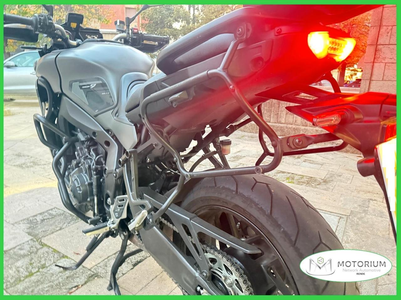 Yamaha Tracer 9 900cc 03/2022