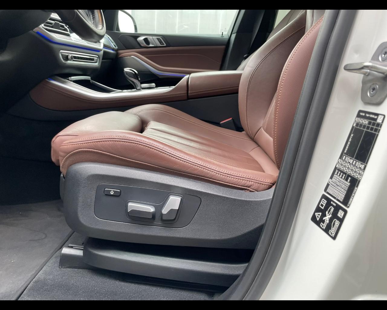 BMW X5 (G05/F95) - X5 xDrive25d Msport