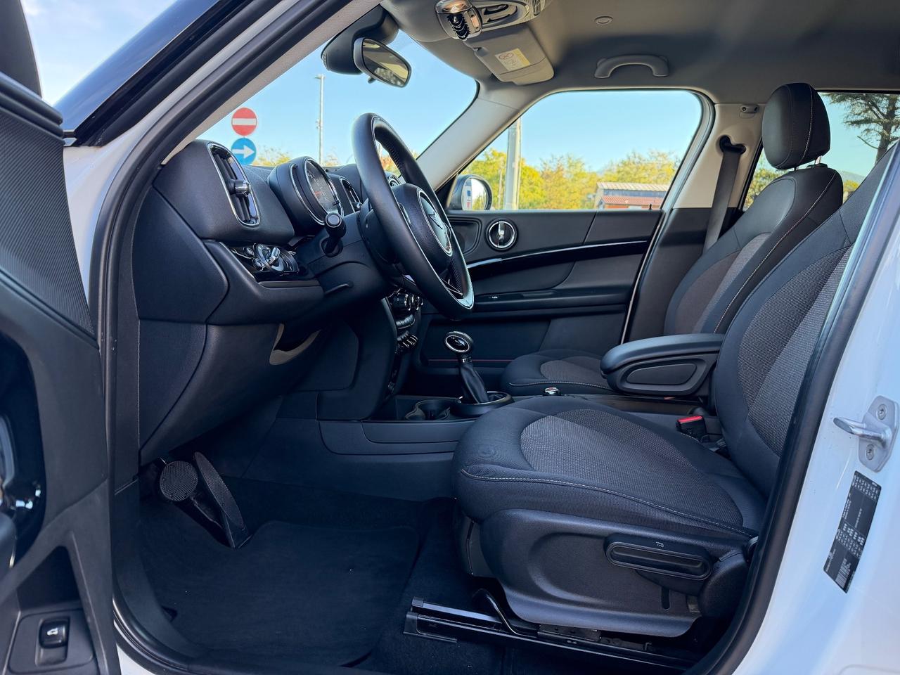 Mini Cooper D Countryman 2.0 Business Automatica