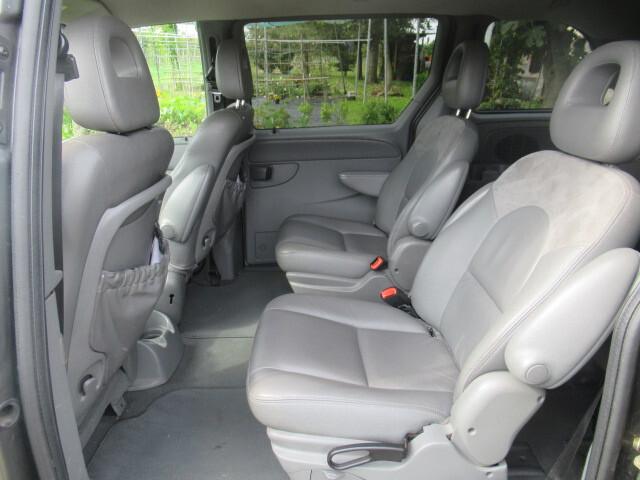 Chrysler Voyager 2.5 crd LX Leather MANUALE