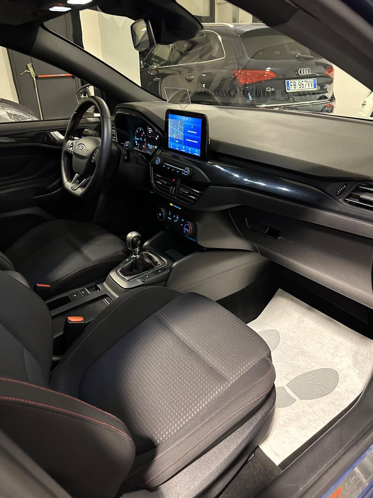 Ford Focus 1.5 EcoBlue 120 CV 5p. ST-Line