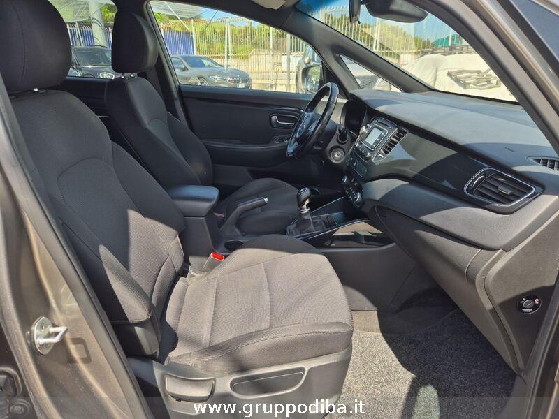 Kia Carens 2013 Diesel 1.7 crdi Class 115cv 5p.ti E6