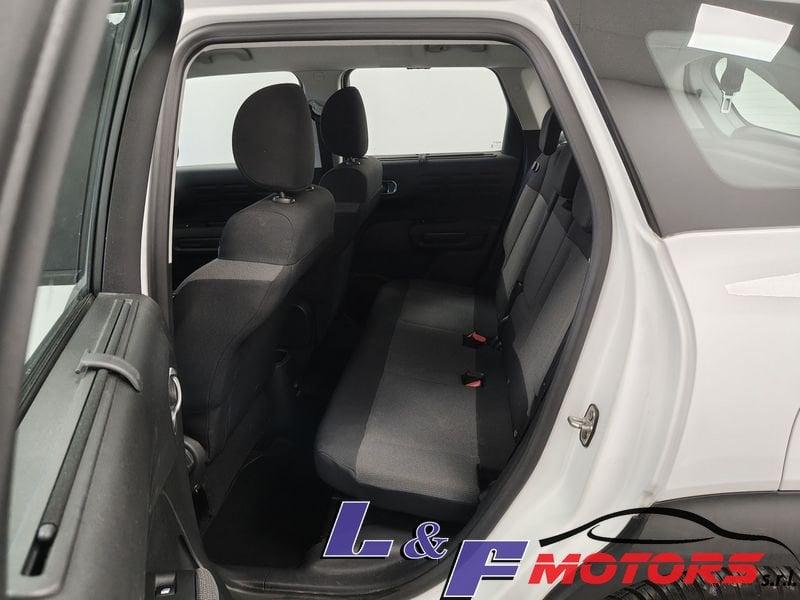 Citroën C3 Aircross C3 Aircross Benzina Shine 82cv OK Neopatentati