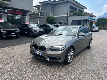 BMW 118d 5p. Urban