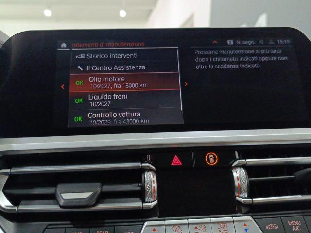BMW 318 d 48V Luxury