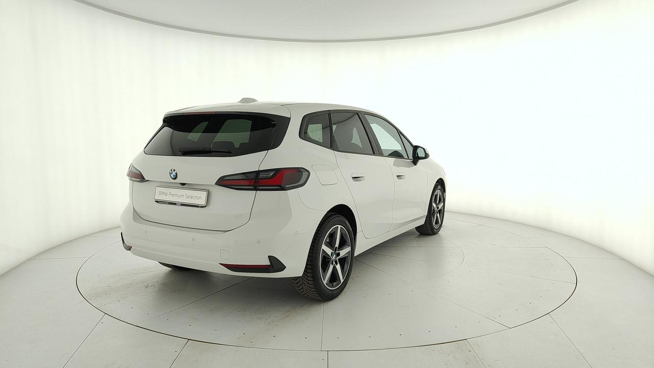 BMW Serie 2 U06 Active Tourer - 218d Active Tourer Luxury auto