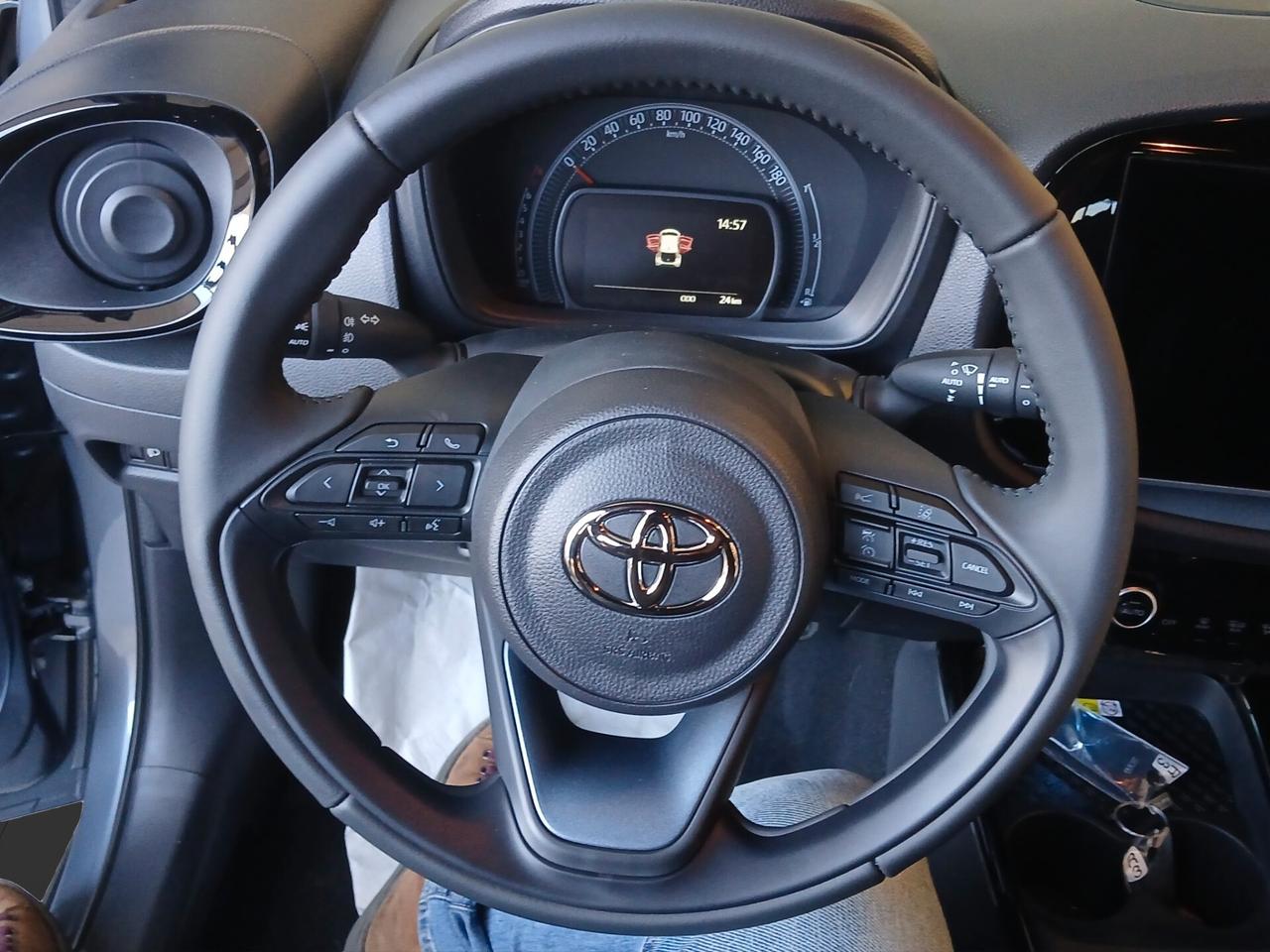 Toyota Aygo X 1.0 VVT-i 72 CV 5 porte Lounge