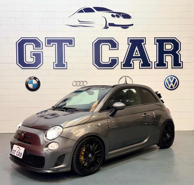 ABARTH 595 C 1.4 Turbo T-Jet 160 CV Competizione