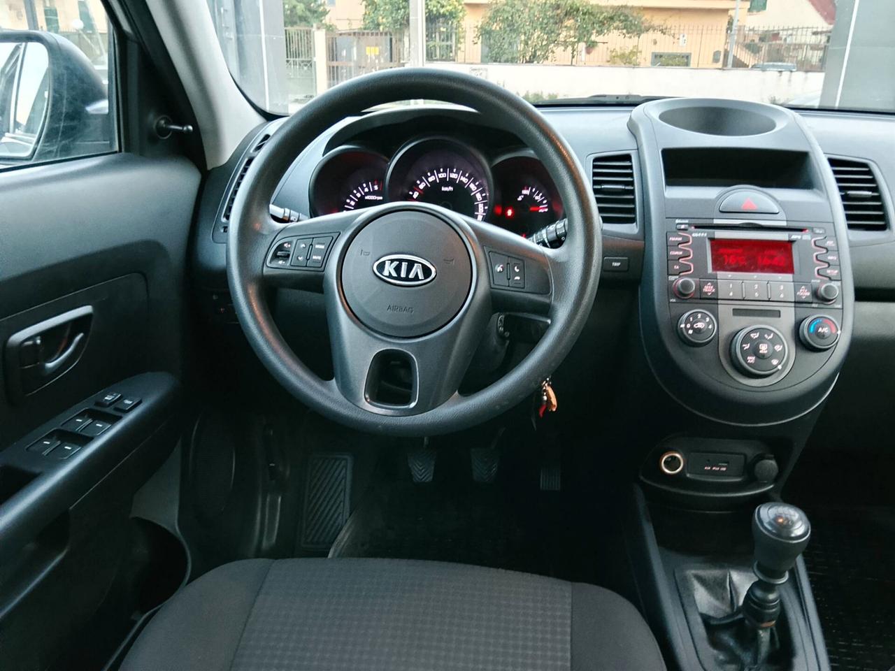 Kia Soul INTROVABIL!