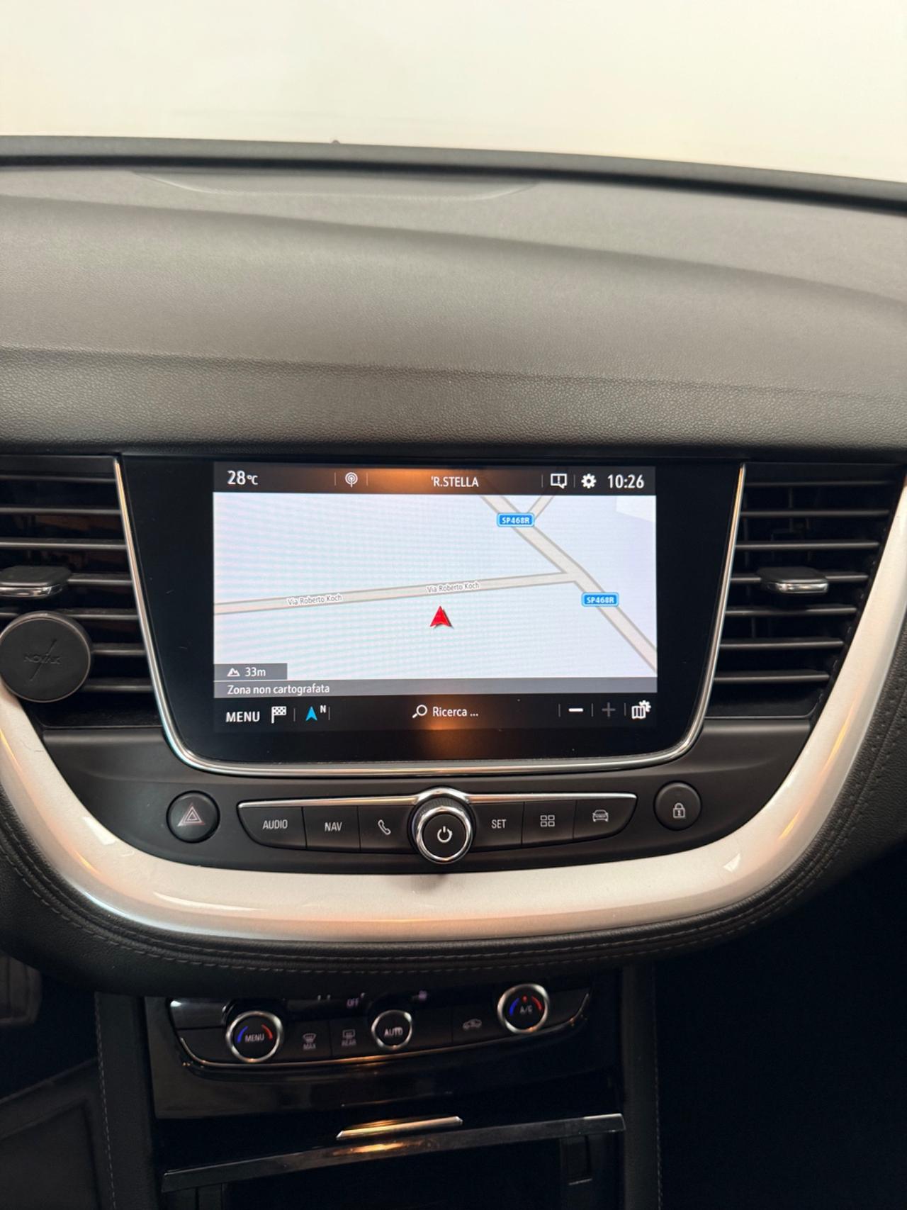 Opel Grandland X 1.5 D 131CV aut. Ultimate 10/2019 Neopatentati Euro 6B