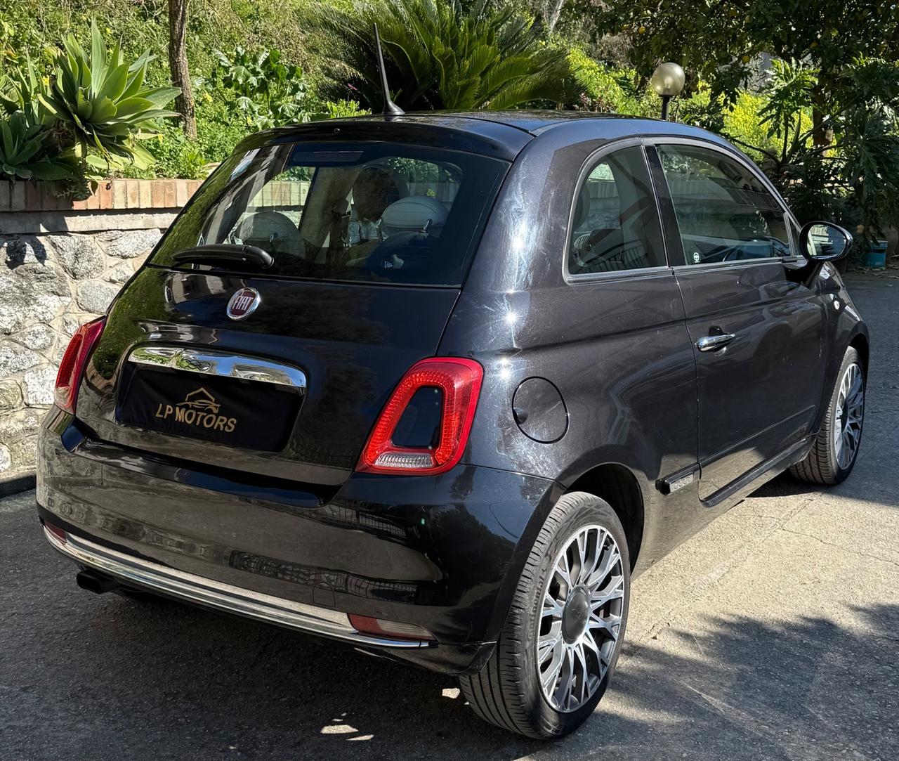 Fiat 500 1.3 Multijet 95 CV Lounge