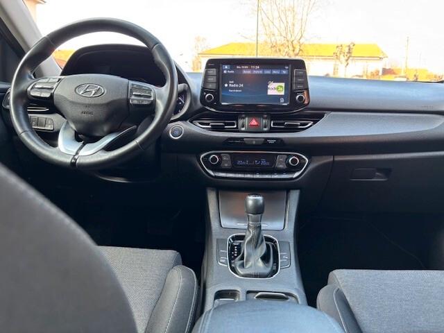 Hyundai i30 1.6 CRDi 136cv DCT 48V Prime SW