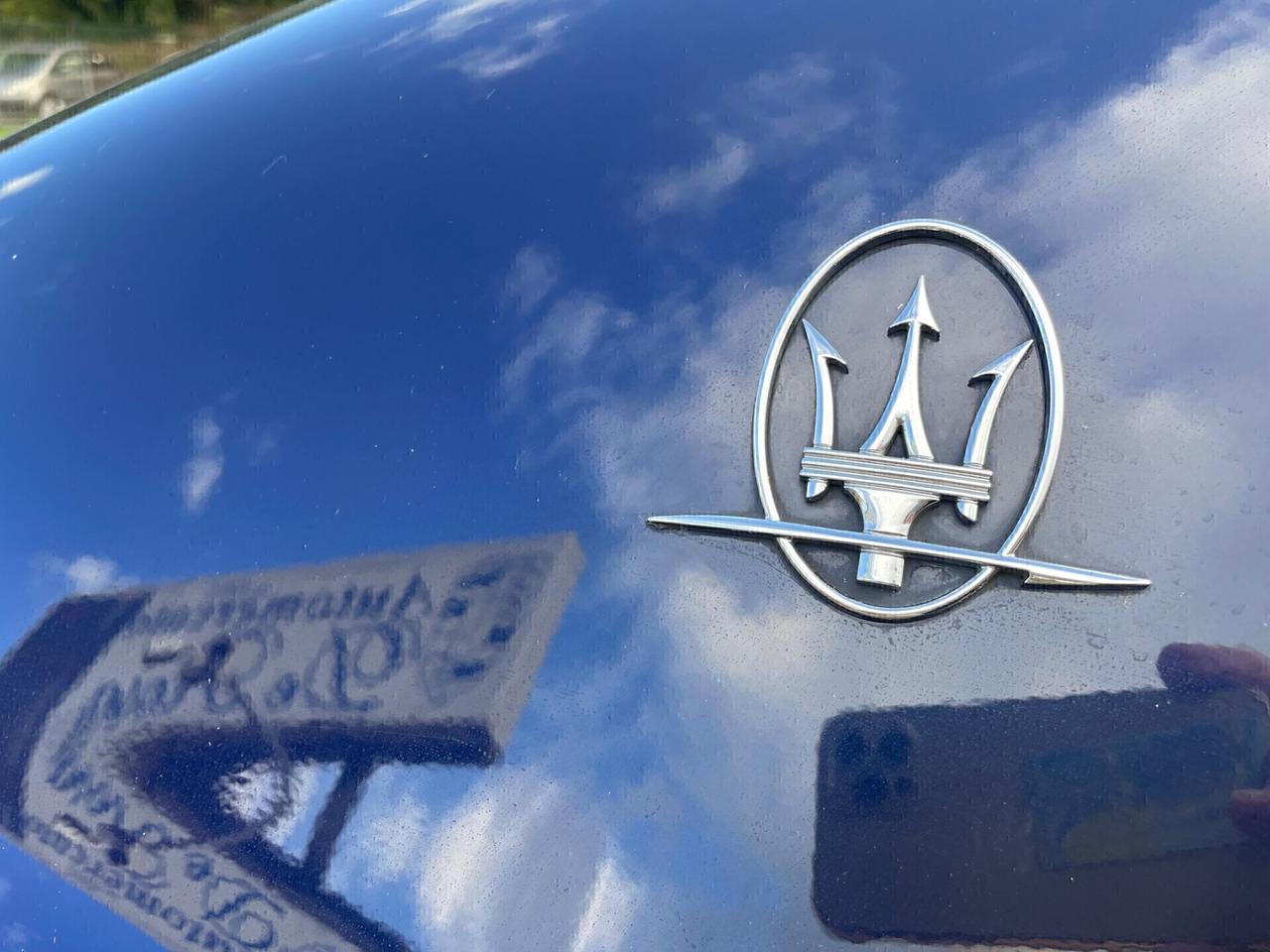 Maserati Ghibli V6 Diesel 275 CV Gransport My 17