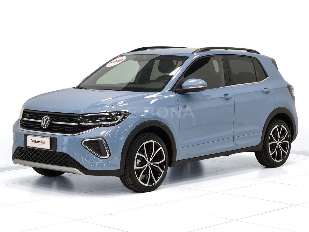 Volkswagen T-Cross 1.0 tsi r-line plus 115cv