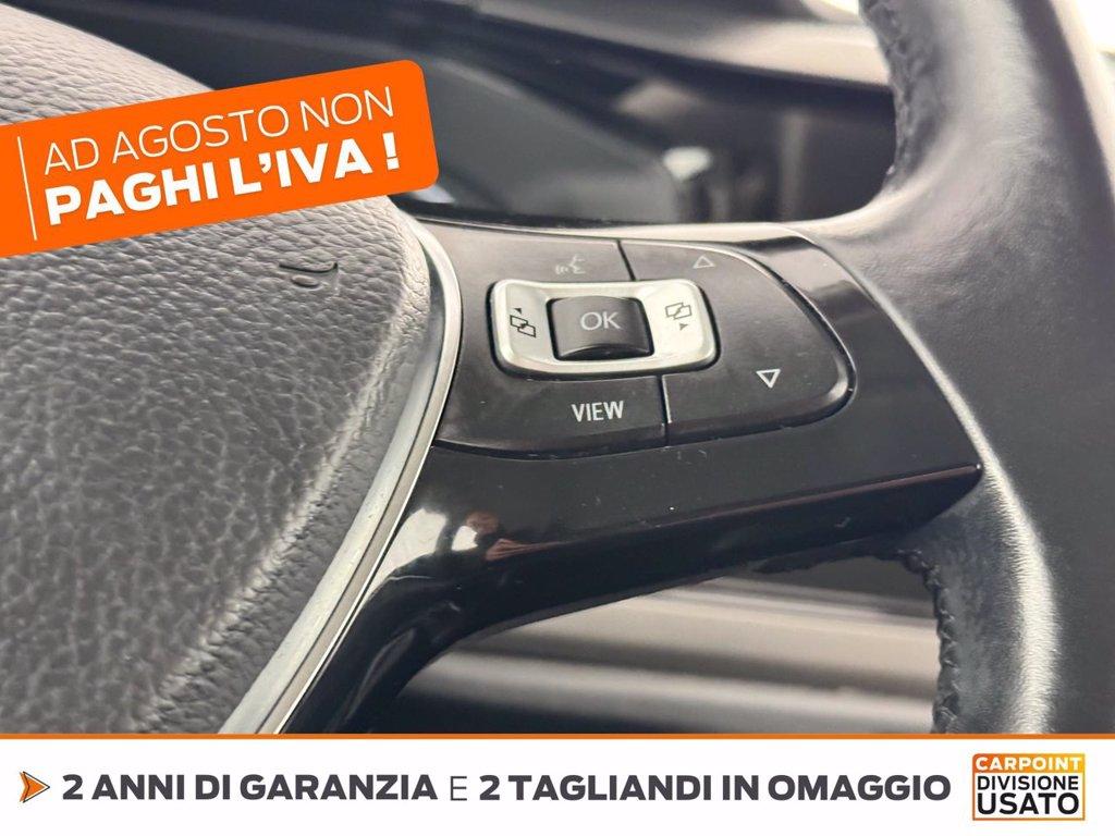VOLKSWAGEN Polo 5p 1.0 evo comfortline 80cv del 2019