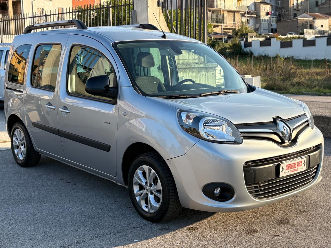 Renault Kangoo Blue dCi 115CV Limited2
