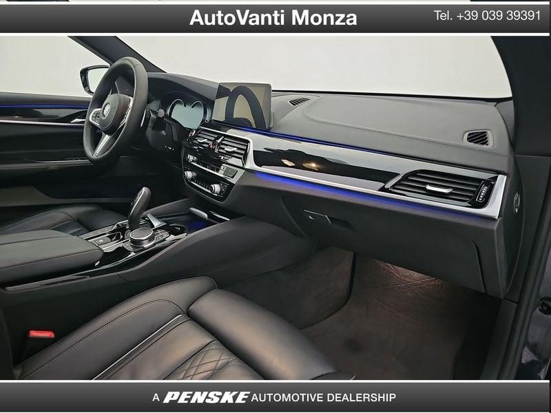 BMW Serie 6 G.T. 630d xDrive 249CV Gran Turismo Msport
