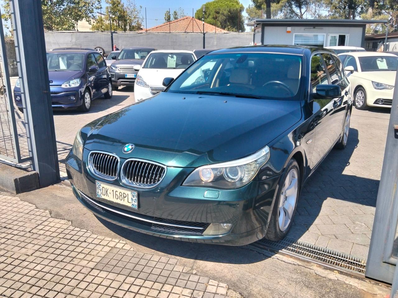 Bmw 525 525d cat Touring Futura