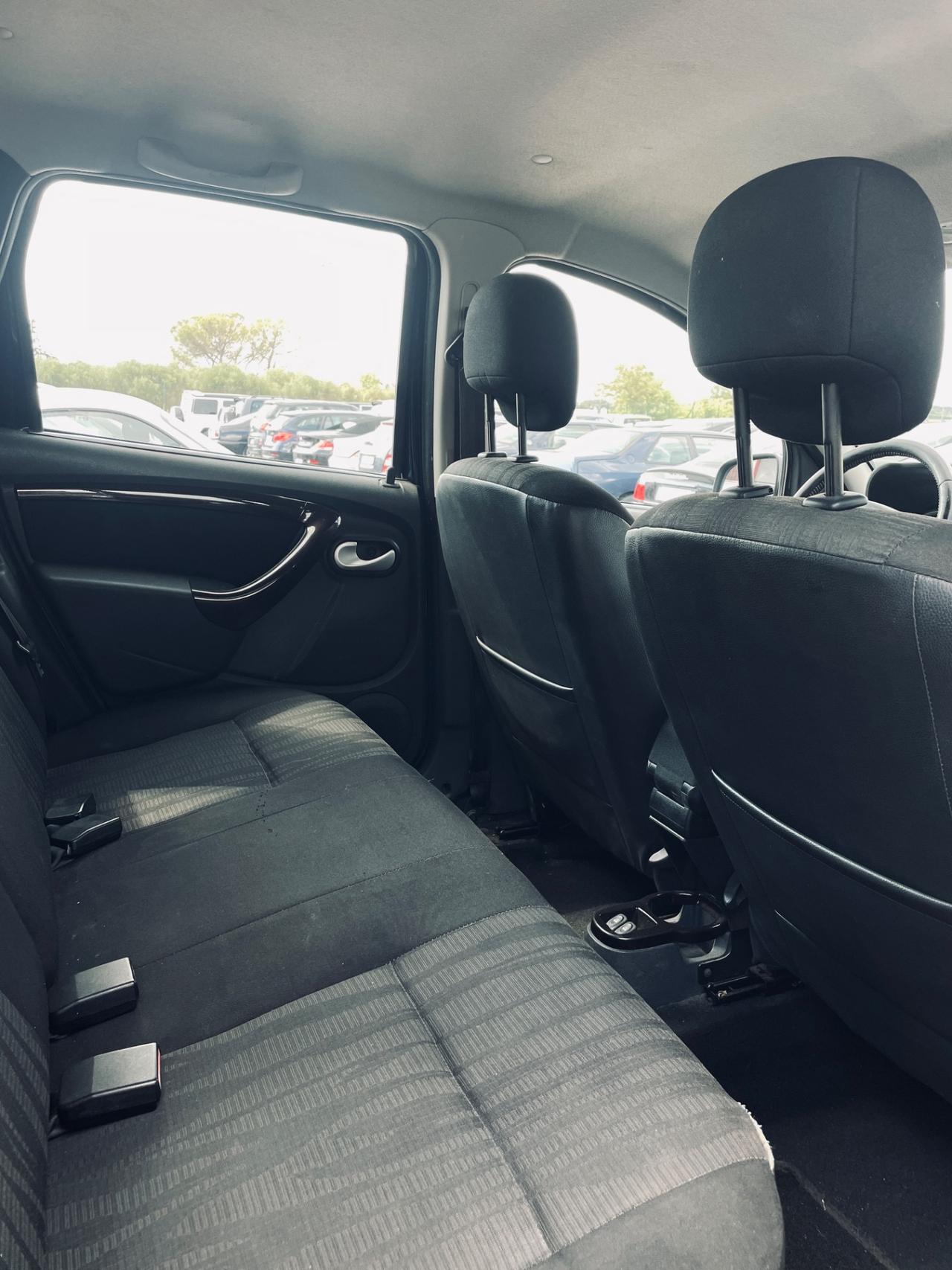 Dacia Duster 1.5 dCi 4x2 Ambiance