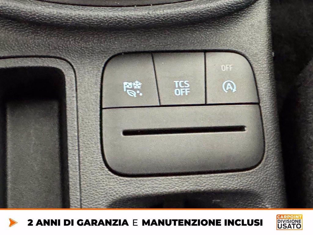 FORD Fiesta 5p 1.0 ecoboost h st-line x 125cv del 2022
