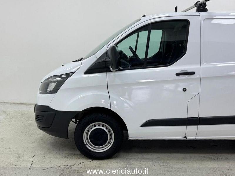 Ford Transit Custom 250 2.0 TDCi PC Furgone Entry