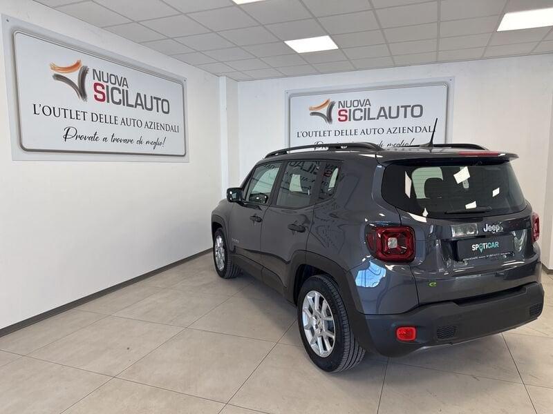 Jeep Renegade Renegade 1.5 Turbo T4 MHEV Altitude