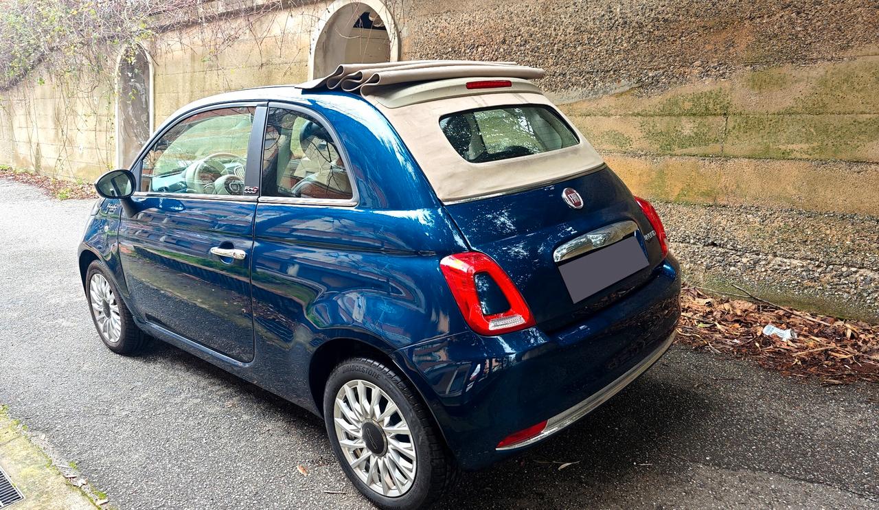 Fiat 500 C 1.0 Hybrid Dolcevita