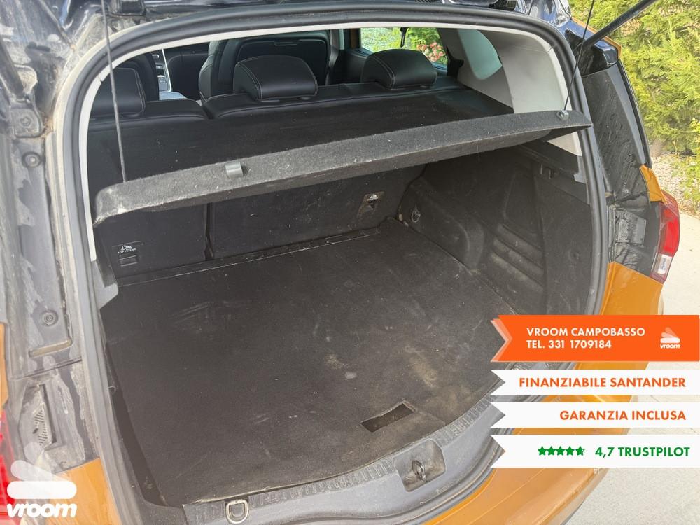 RENAULT Scénic 4ª serie Scénic dCi 8V 110 CV...