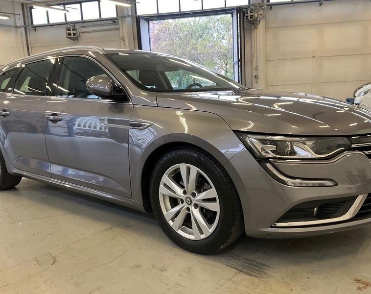 Renault Talisman Sporter Blue 1.7 dCi 150 CV
