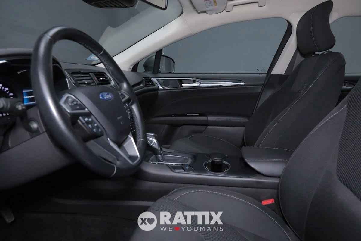 Ford Mondeo SW 2.0 full hybrid Titanium Business ecvt