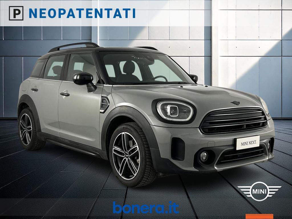 Mini Cooper Countryman 1.5 TwinPower Turbo Cooper