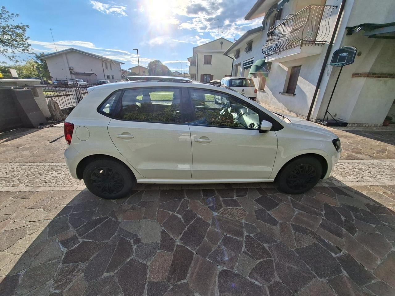 Volkswagen Polo 2013