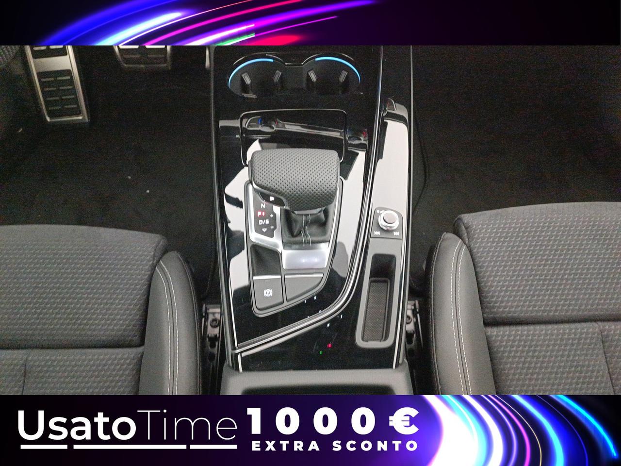 Audi A4 avant 40 2.0 tdi mhev 204cv s line edition s tronic