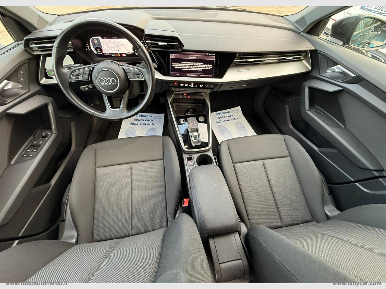 AUDI A3 SPB 35 TDI S tronic S line edition