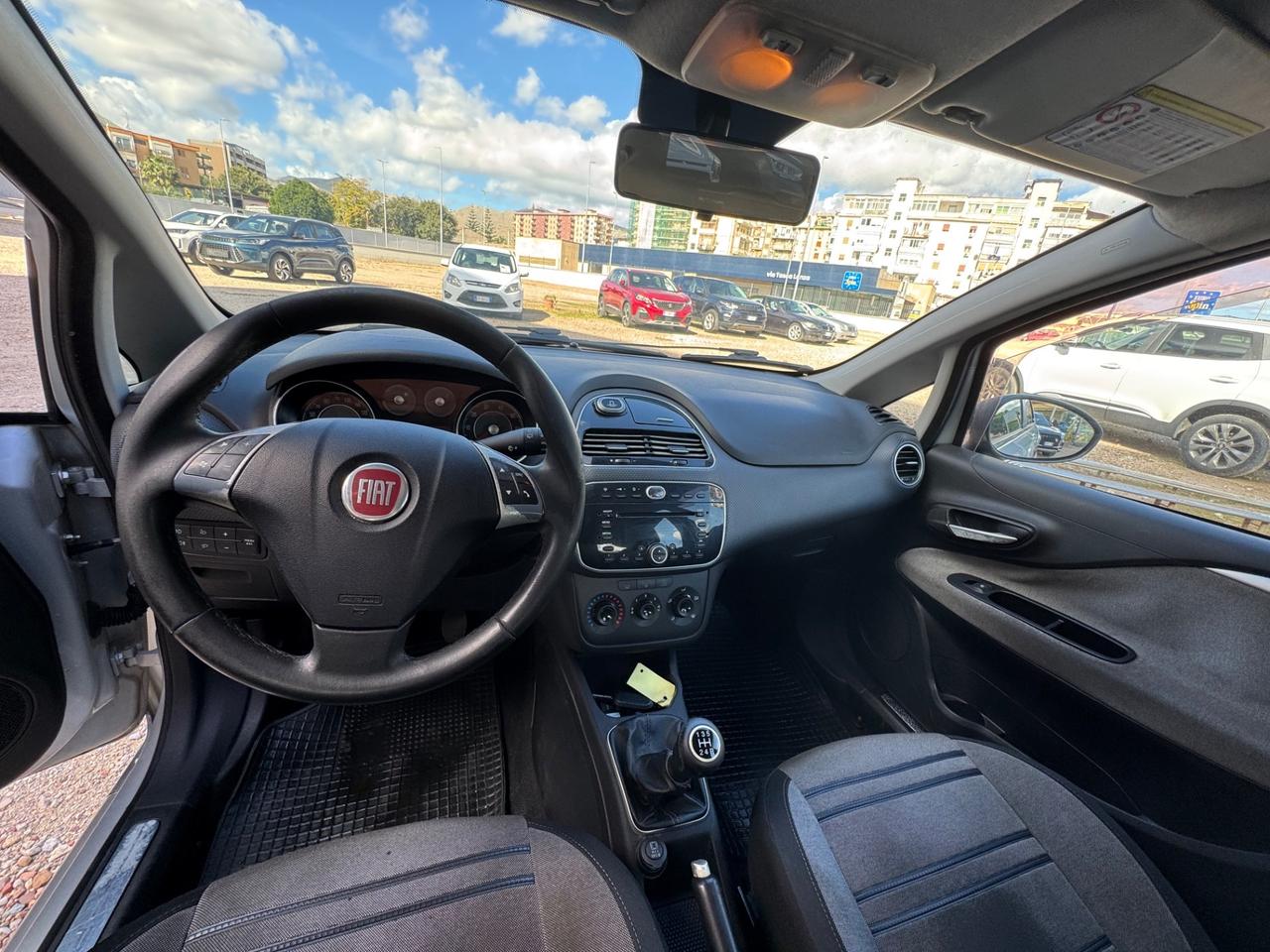 Fiat Punto Evo 1.3 Mjt 85CV DPF 5 porte S&S Dynamic