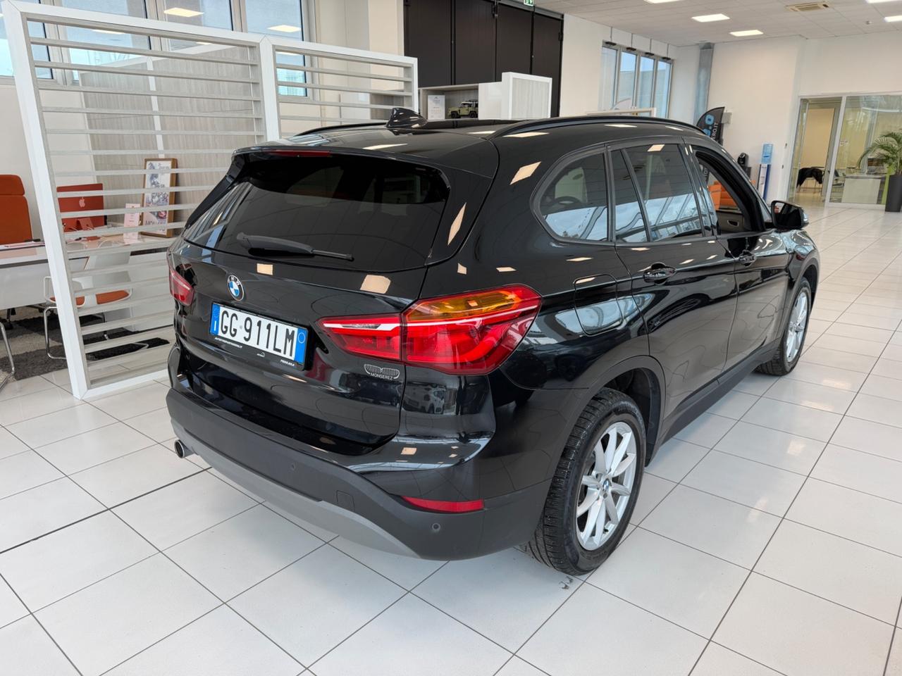 Bmw X1 sDrive16d Business Advantage