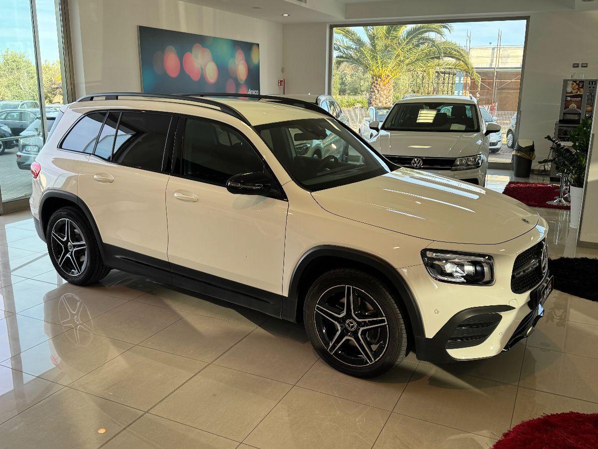 MERCEDES GLB 200 d Automatic 4Matic Premium AMG