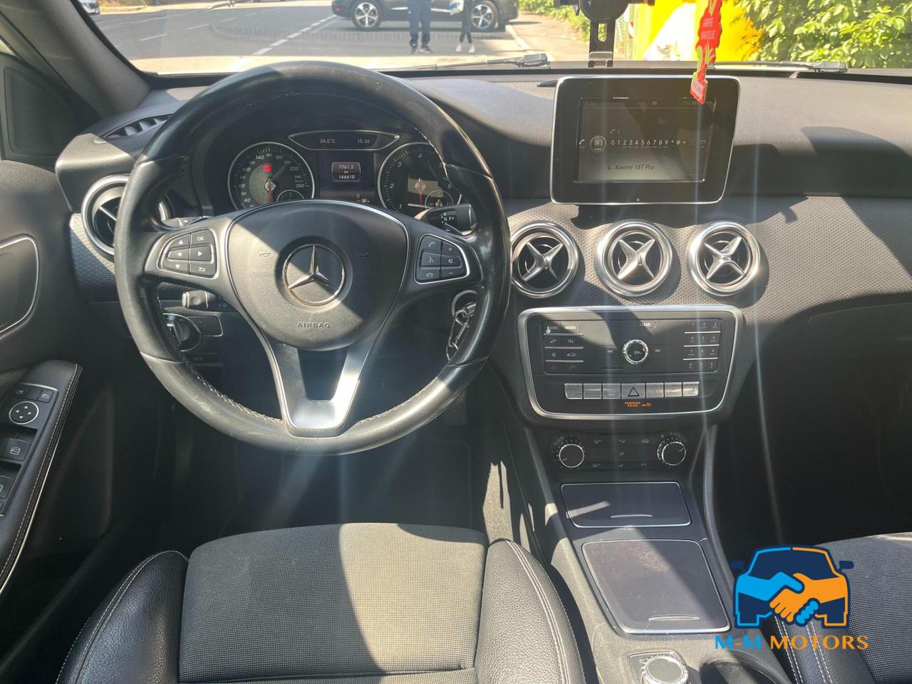 Mercedes-Benz CLASSE A 180 D