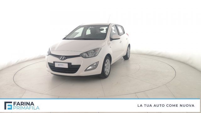 HYUNDAI i20 1.2 5p. BlueDrive