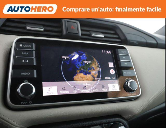 NISSAN Micra IG-T 100 5 porte Tekna