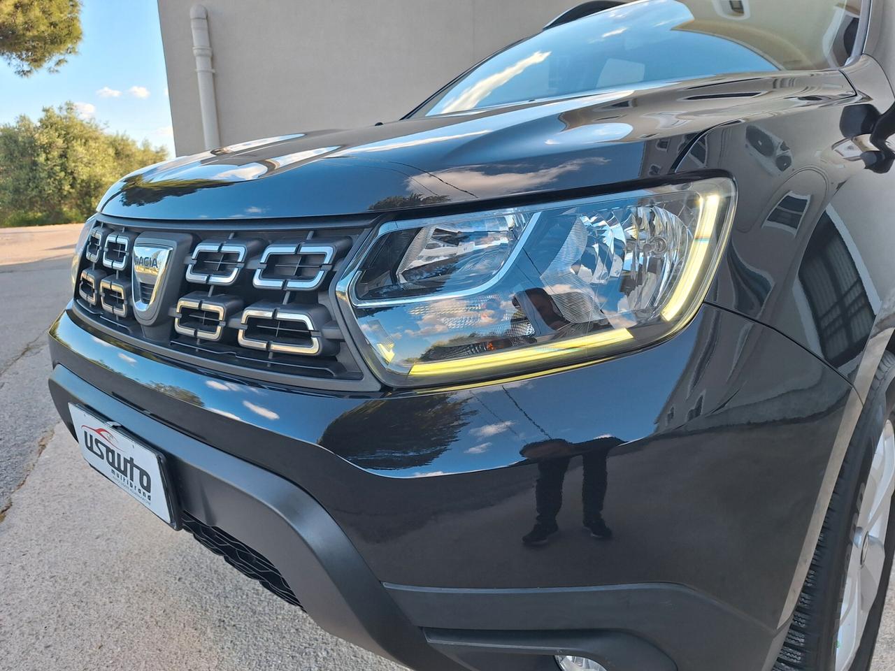 Dacia Duster 1.5 dCi 110CV Lauréate NAVI 2018