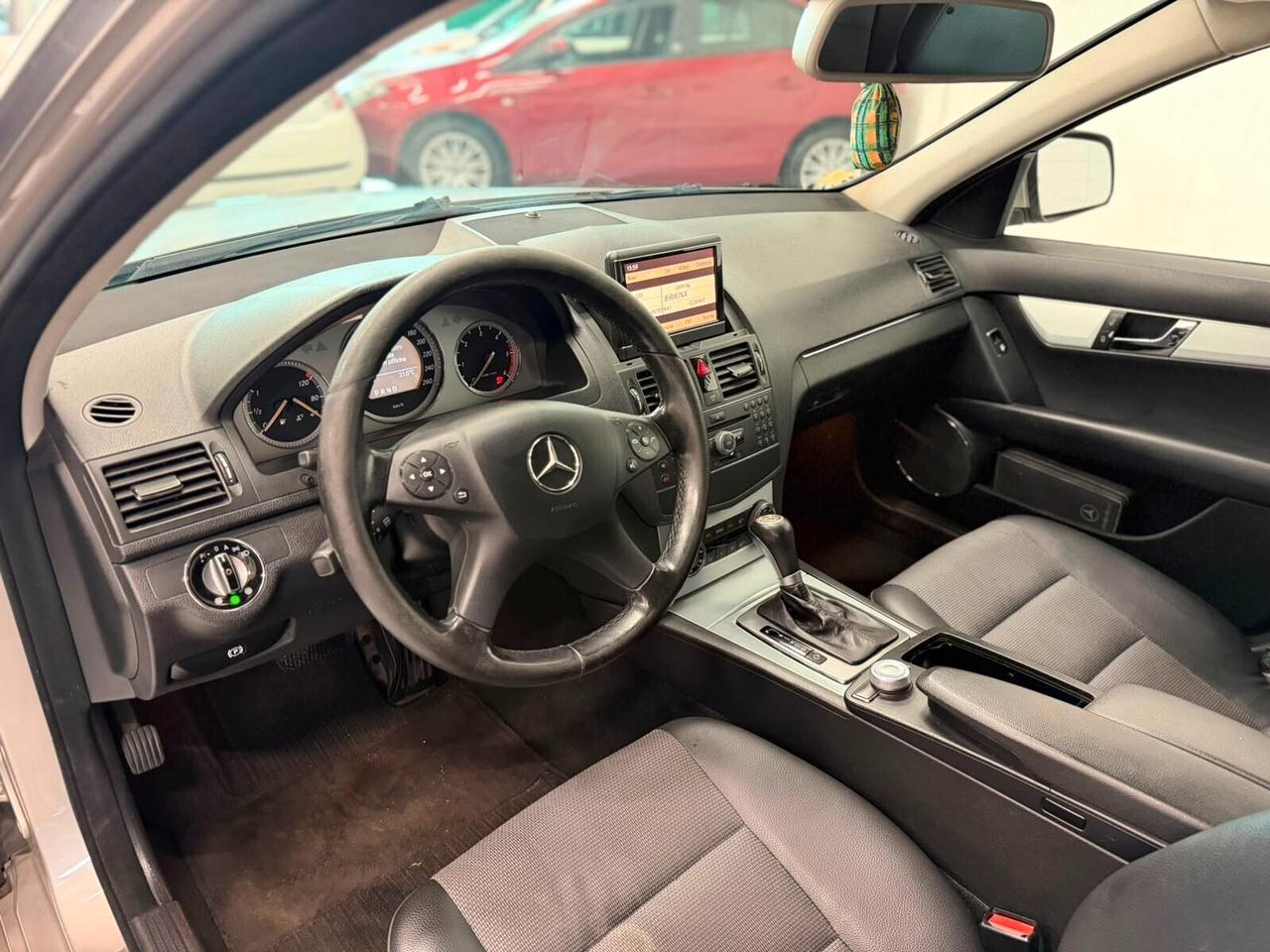 Mercedes-benz C 200 CDI Avantgarde AMG