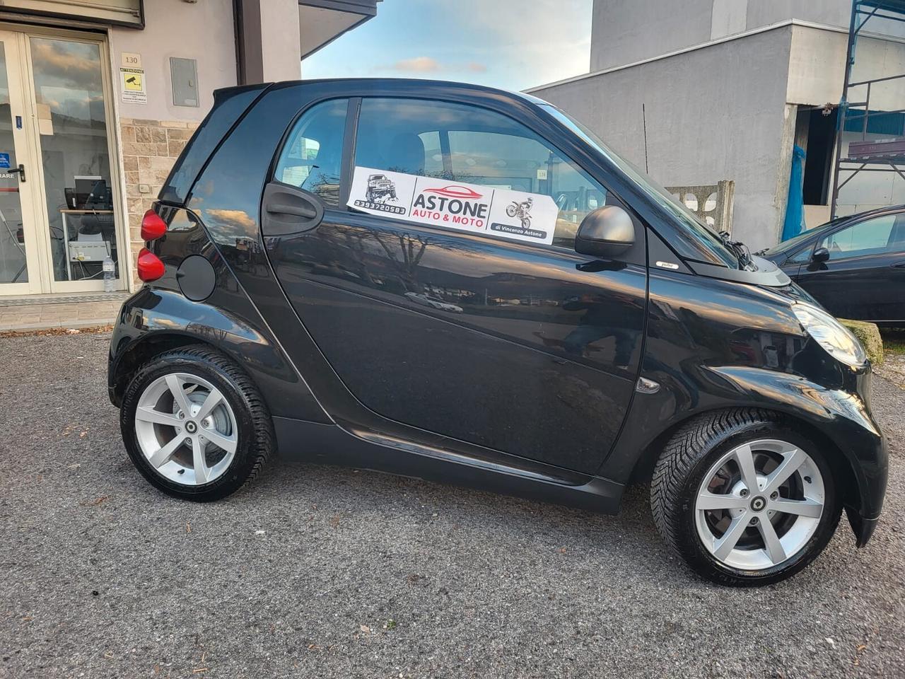 Smart ForTwo 1000 52 kW coupé pulse