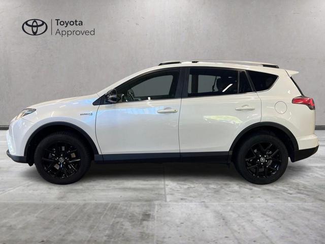 TOYOTA RAV 4 RAV4 2.5 Hybrid 4WD Dynamic