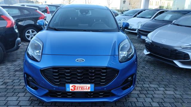 FORD Puma 1.0 EcoBoost Hybrid 125 CV S&S ST-Line