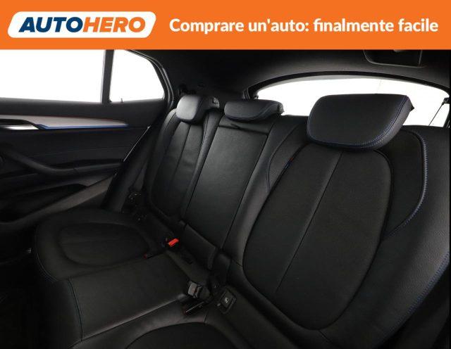 BMW X2 sDrive18i Msport