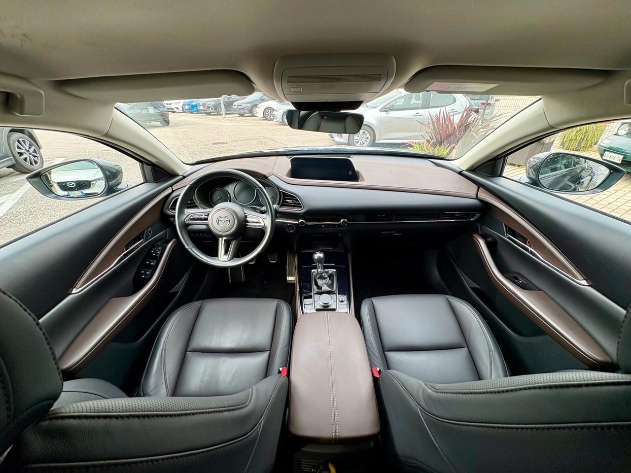 Mazda CX-30 2.0L e-Skyactiv-X M Hybrid AWD Exclusive